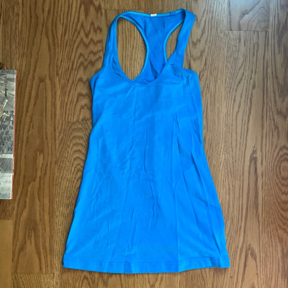 Lululemon Athletic Tank!